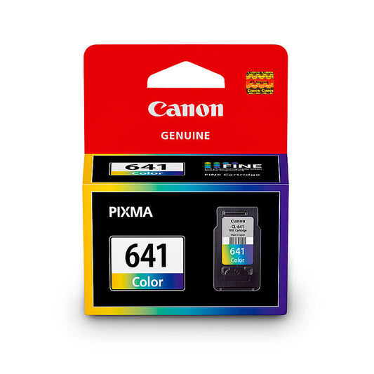 Canon CL641 Genuine Toner Cartridge