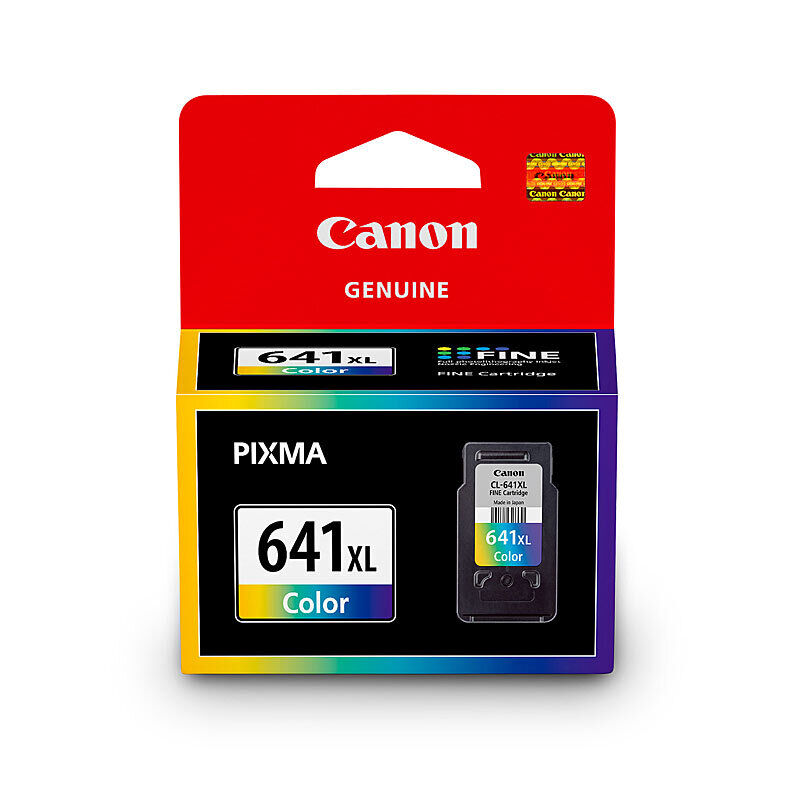Canon CL641XL Genuine Toner Cartridge
