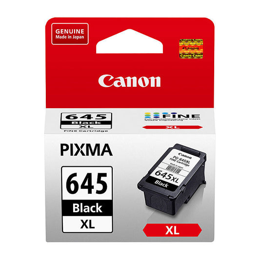 Canon PG645XL Black Genuine Toner Cartridge