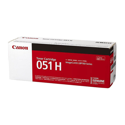 Canon CART051H Black Genuine Toner Cartridge