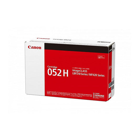 Canon CART052H Black Genuine Toner Cartridge