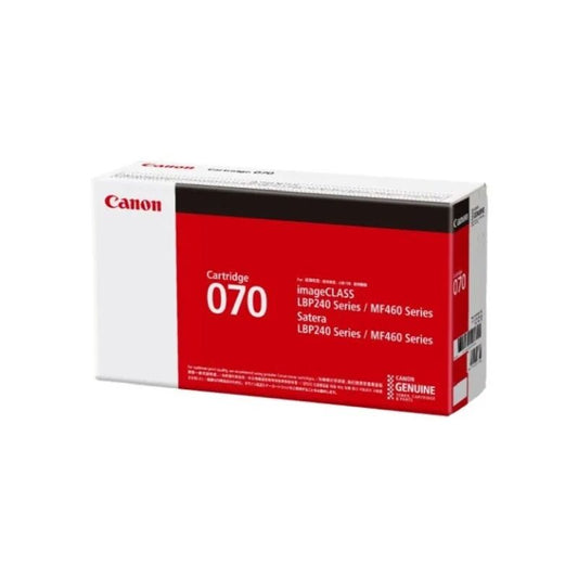 Canon CART070 Black Genuine Toner Cartridge