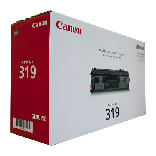 Canon CART319 Black Genuine Toner Cartridge