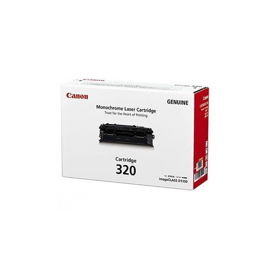 Canon CART320BK Black Genuine Toner Cartridge