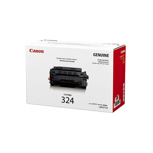 Canon CART324 Black Genuine Toner Cartridge