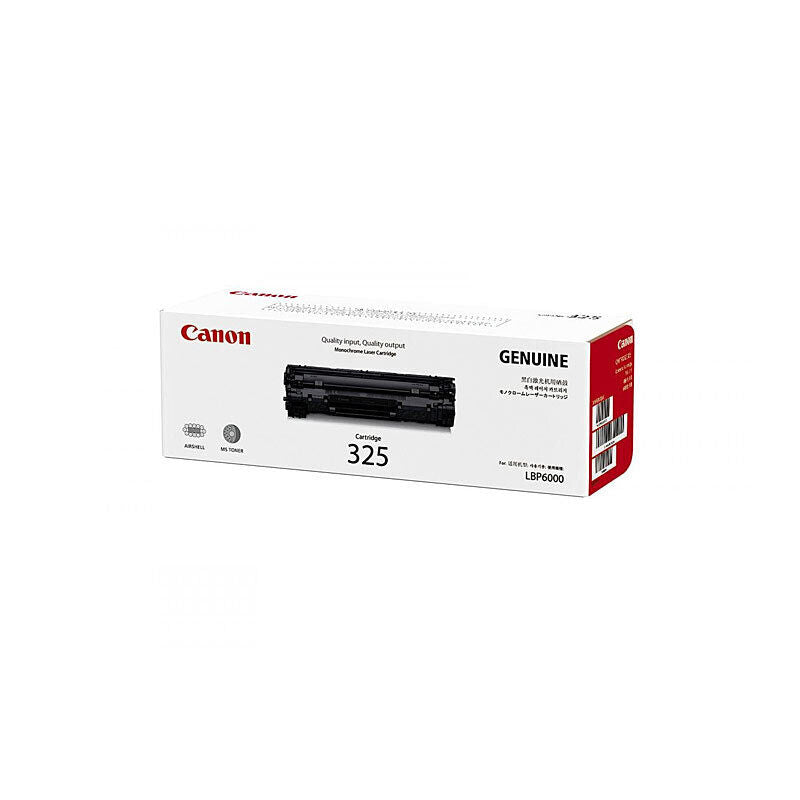Canon CART325 Black Genuine Toner Cartridge