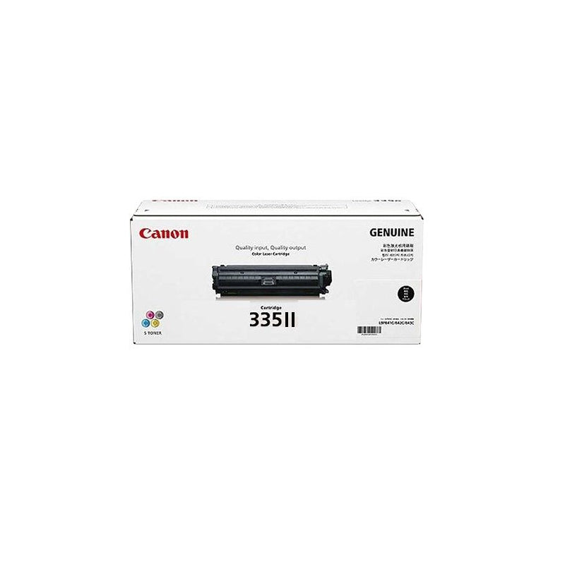 Canon CART335BK Black Genuine Toner Cartridge