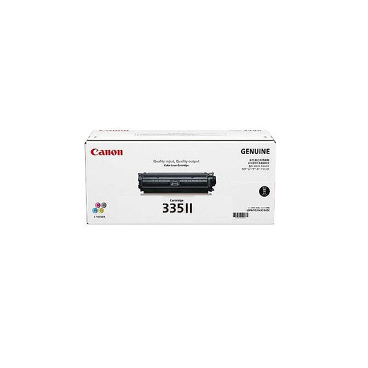 Canon CART335BK Black Genuine Toner Cartridge