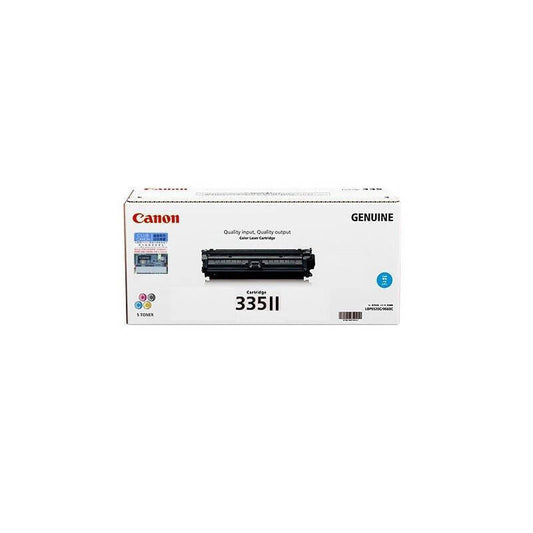 Canon CART335C Cyan Genuine Toner Cartridge