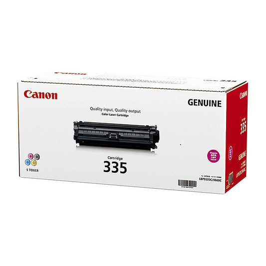 Canon CART335EM Magenta Genuine Toner Cartridge