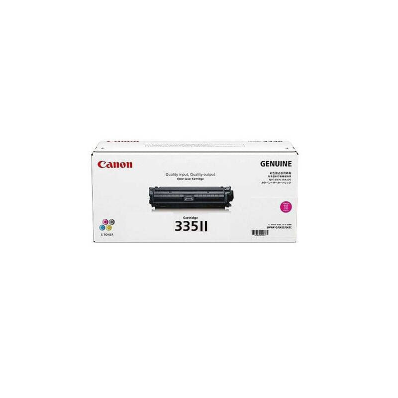 Canon CART335M Magenta Genuine Toner Cartridge