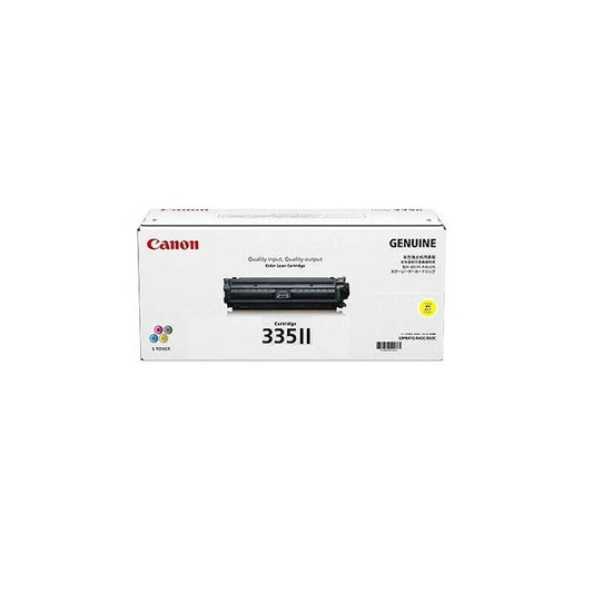 Canon CART335Y Yellow Genuine Toner Cartridge