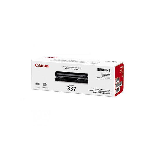 Canon 229DW Black Genuine Toner Cartridge