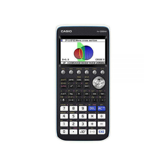 Casio FXCG50AU Graphing Calculator