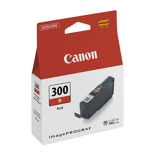 Canon PFI300R Genuine Ink Bottle