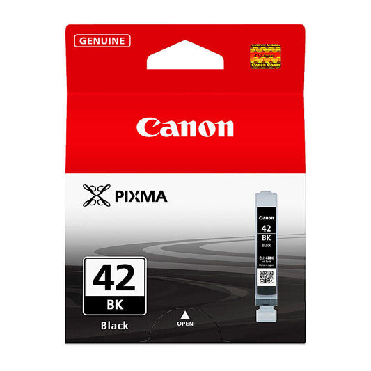 Canon CLI42BK Black Genuine Toner Cartridge
