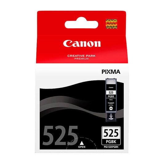 Canon PGI525BK Black Genuine Toner Cartridge