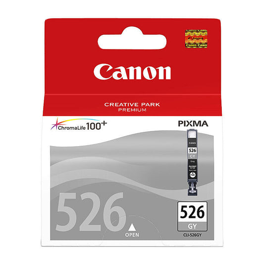 Canon CLI526GY Grey Genuine Toner Cartridge