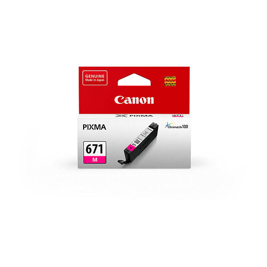 Canon CLI671M Magenta Genuine Toner Cartridge