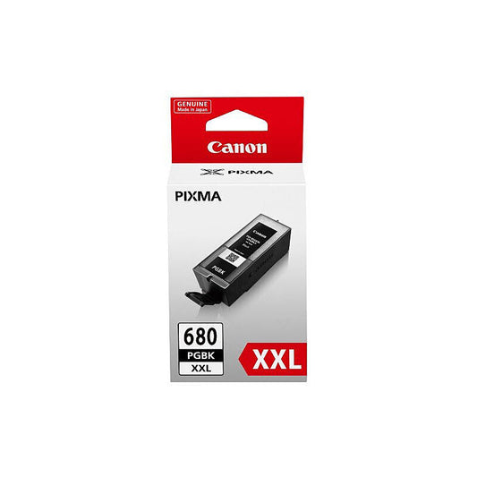 Canon PGI680XXLBK Black Genuine Toner Cartridge