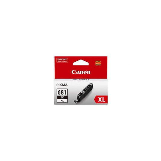 Canon CLI681XLBK Black Genuine Toner Cartridge