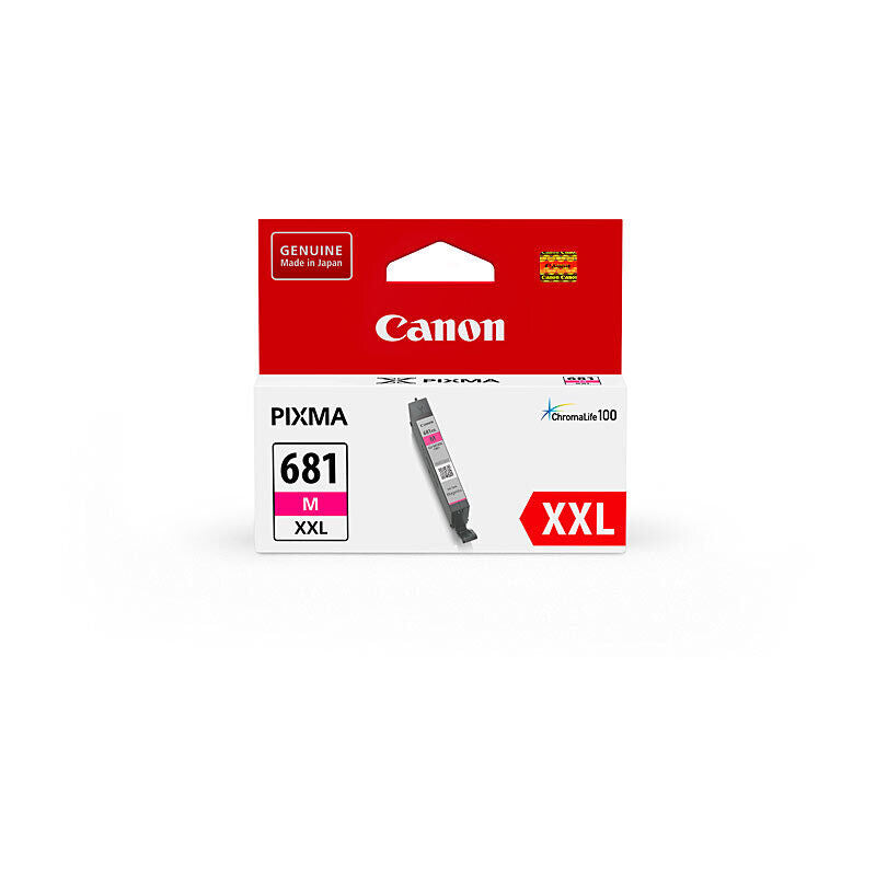 Canon CLI681XXLM Magenta Genuine Toner Cartridge