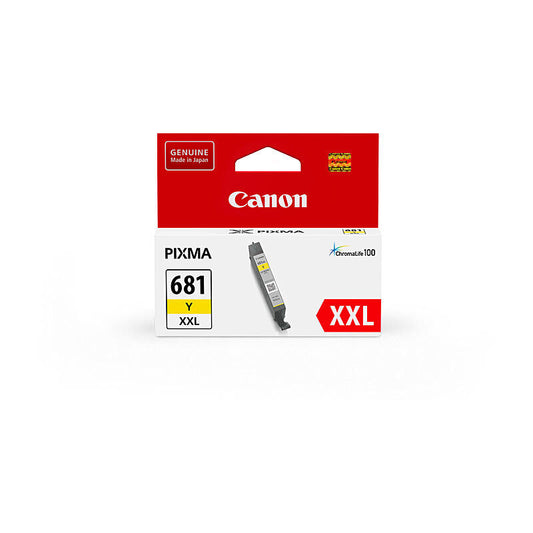 Canon CLI681XXLY Yellow Genuine Toner Cartridge