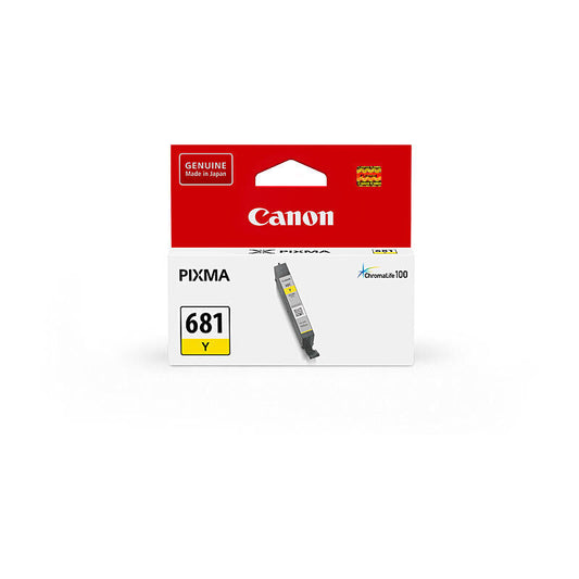 Canon CLI681Y Yellow Genuine Toner Cartridge