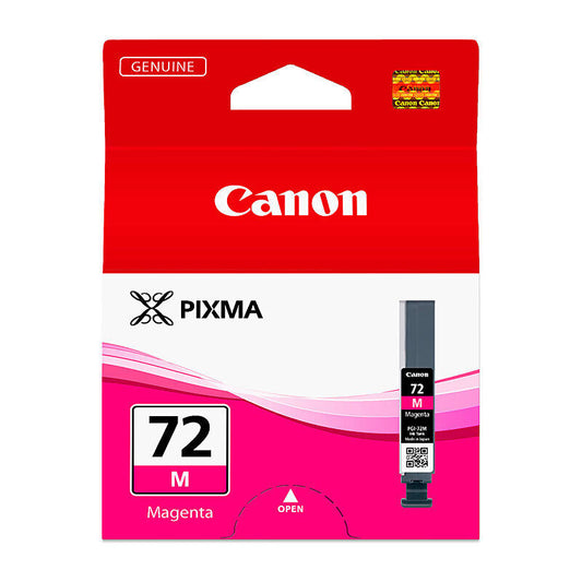 Canon PGI72M Magenta Genuine Toner Cartridge