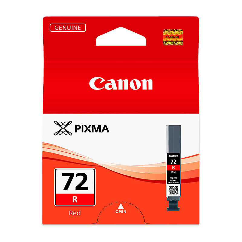 Canon PGI72R Genuine Toner Cartridge
