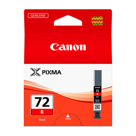 Canon PGI72R Genuine Toner Cartridge