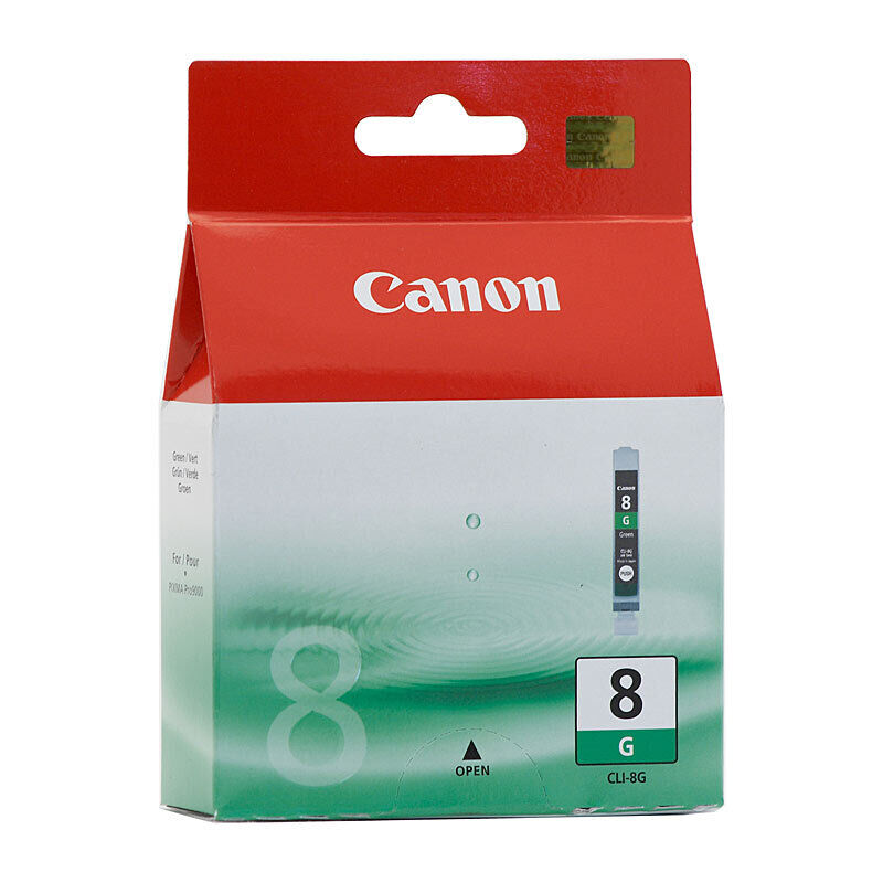 Canon CLI8G Genuine Toner Cartridge