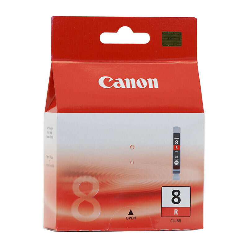 Canon CLI8R Genuine Toner Cartridge