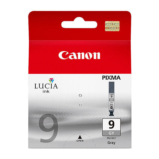 Canon PGI9GY Grey Genuine Ink Cartridge