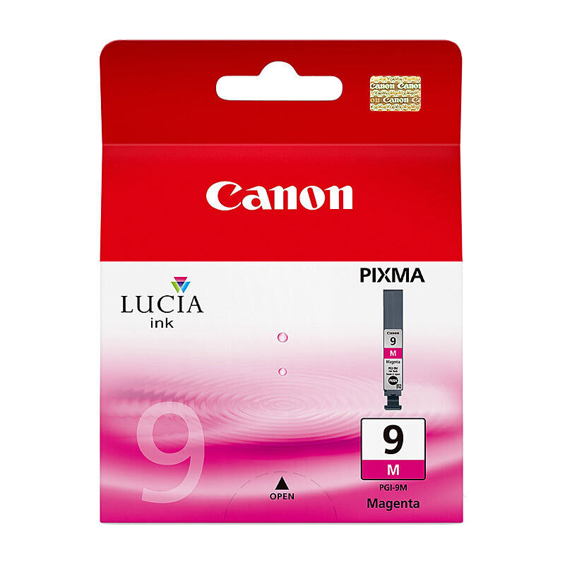 Canon PGI9M Magenta Genuine Toner Cartridge