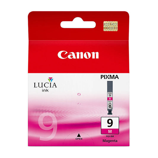 Canon PGI9M Magenta Genuine Toner Cartridge