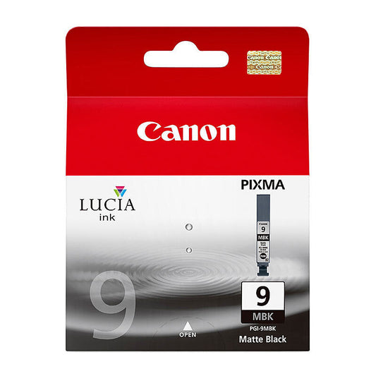 Canon PGI9MBK Black Genuine Toner Cartridge
