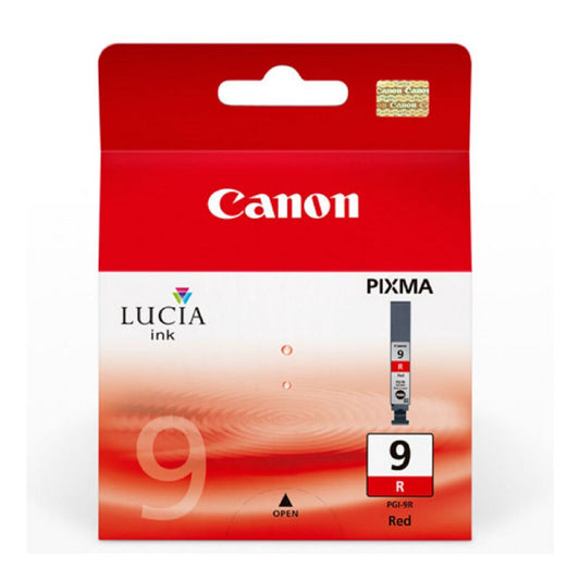 Canon PGI9R Genuine Toner Cartridge