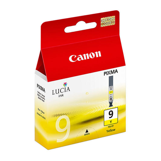 Canon PGI9Y Yellow Genuine Toner Cartridge