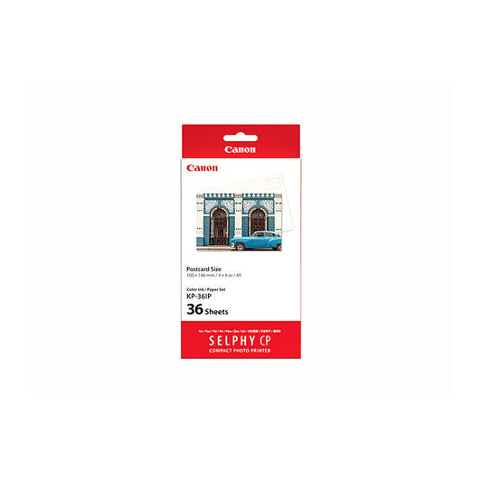 Canon KP36IP Ink&Paper 6x4 Pk