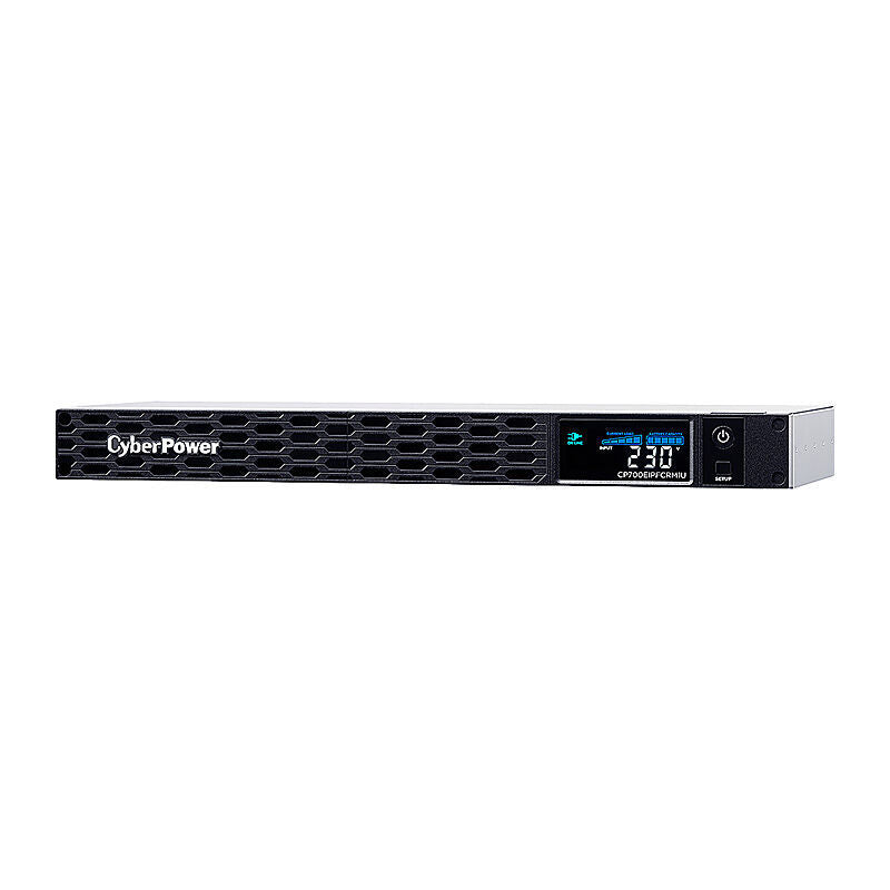 CP PFC Sinewave Series 700VA [CP700EIPFCRM1U]