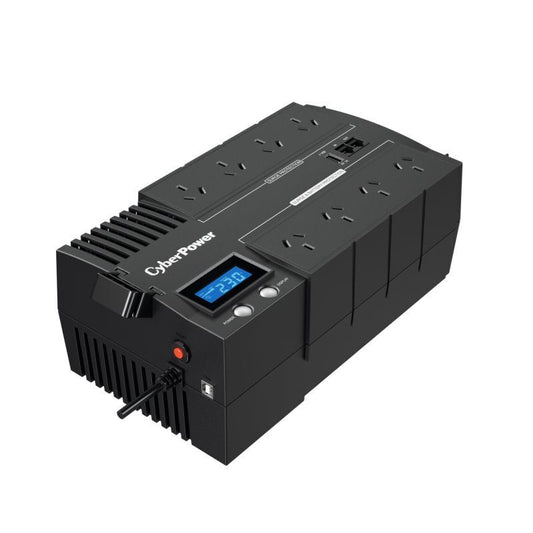 Cyberpower BRIC-LCD 1000VA UPS [BR1000ELCD]