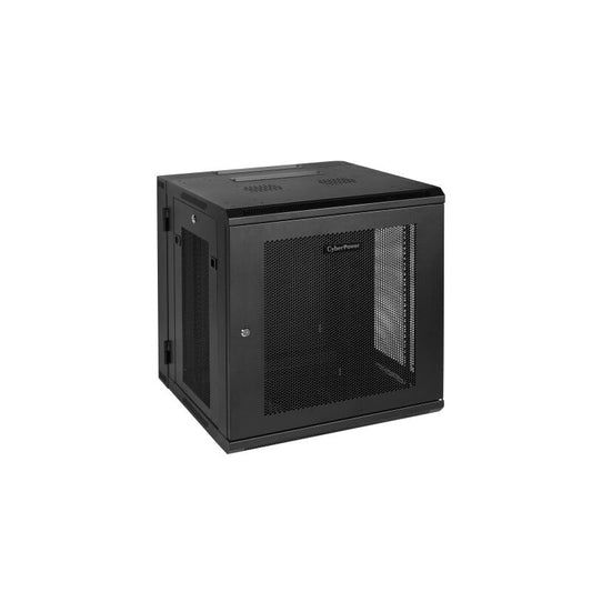 CyberPower 12U Swing-Out Rack Enclosure [CR12U51001]