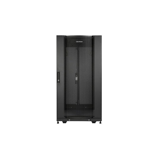 CyberPower 24U Swing-Out Rack Enclosure [CR24U11001]