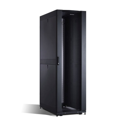 Cyberpower 42 Unit Rack Enclosure Flat Pack [CR42U11001]