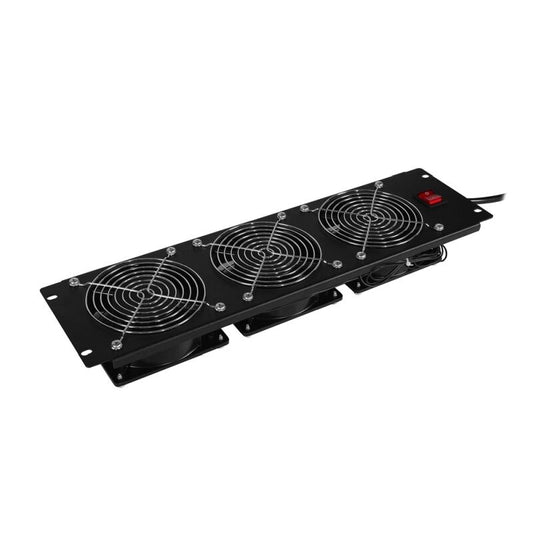 Cyberpower 3 Fan Panel Rack Enclosure Ventilation System [CRA12003]