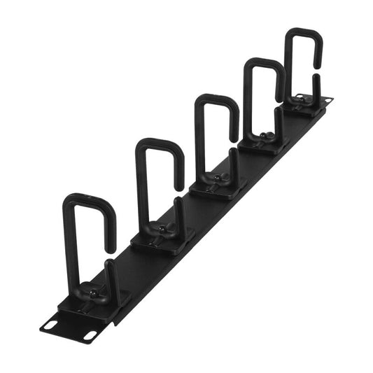 Cyberpower 1 Unit Horizontal Flexi Ring Cable Manager Rack [CRA30004]