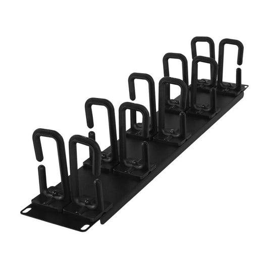 Cyberpower 2 Unit Horizontal Flexi Ring Cable Manager Rack [CRA30006]