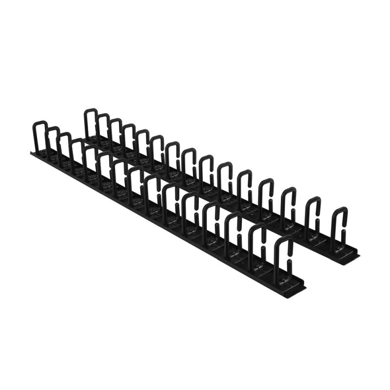 Cyberpower 1.8m Vertical Flexi Ring Cable Manager Rack [CRA30007]
