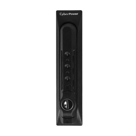 Cyberpower Carbon Rack Combination Security Locks [CRA40001]
